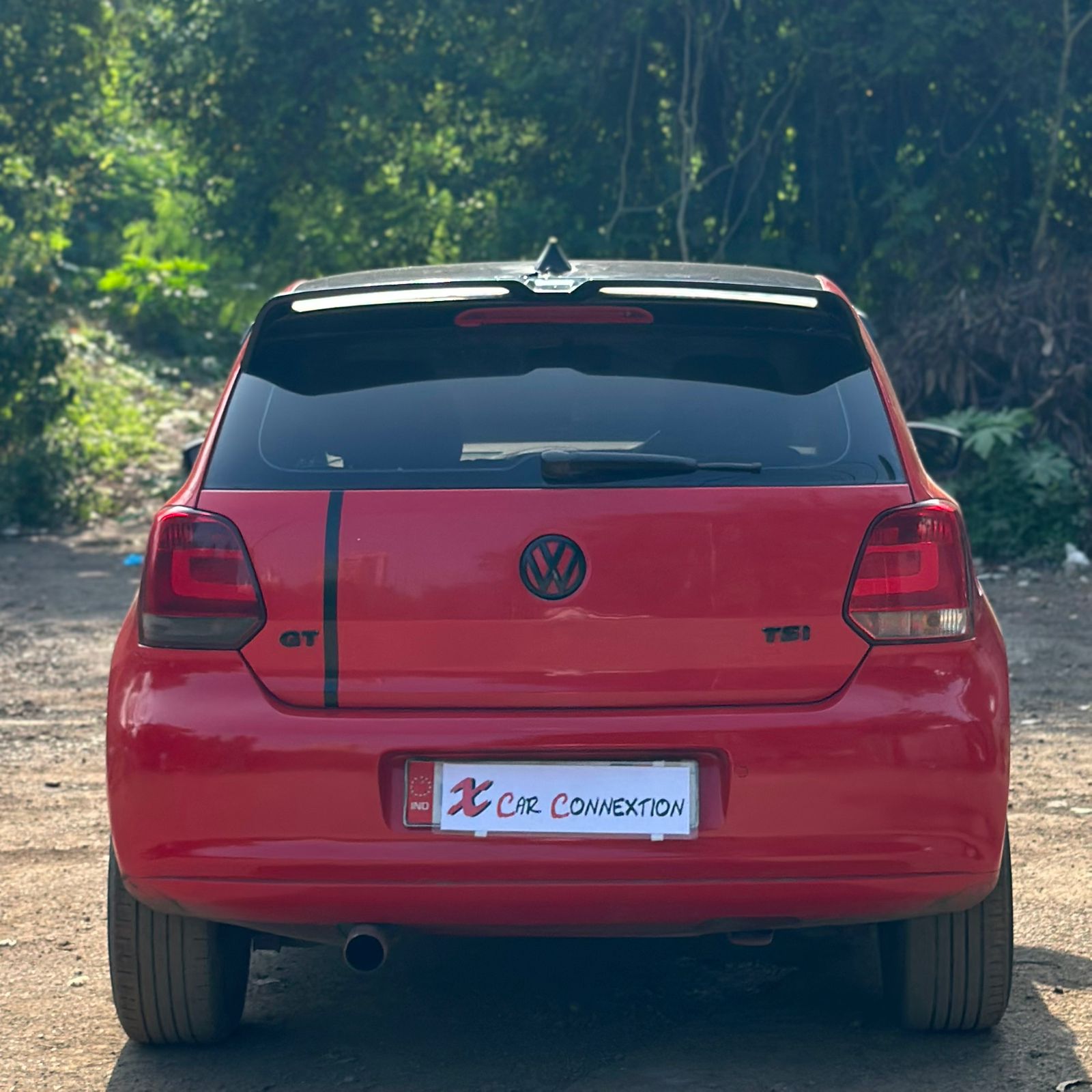 2014 Volkswagen Polo GT 1.2 TSI