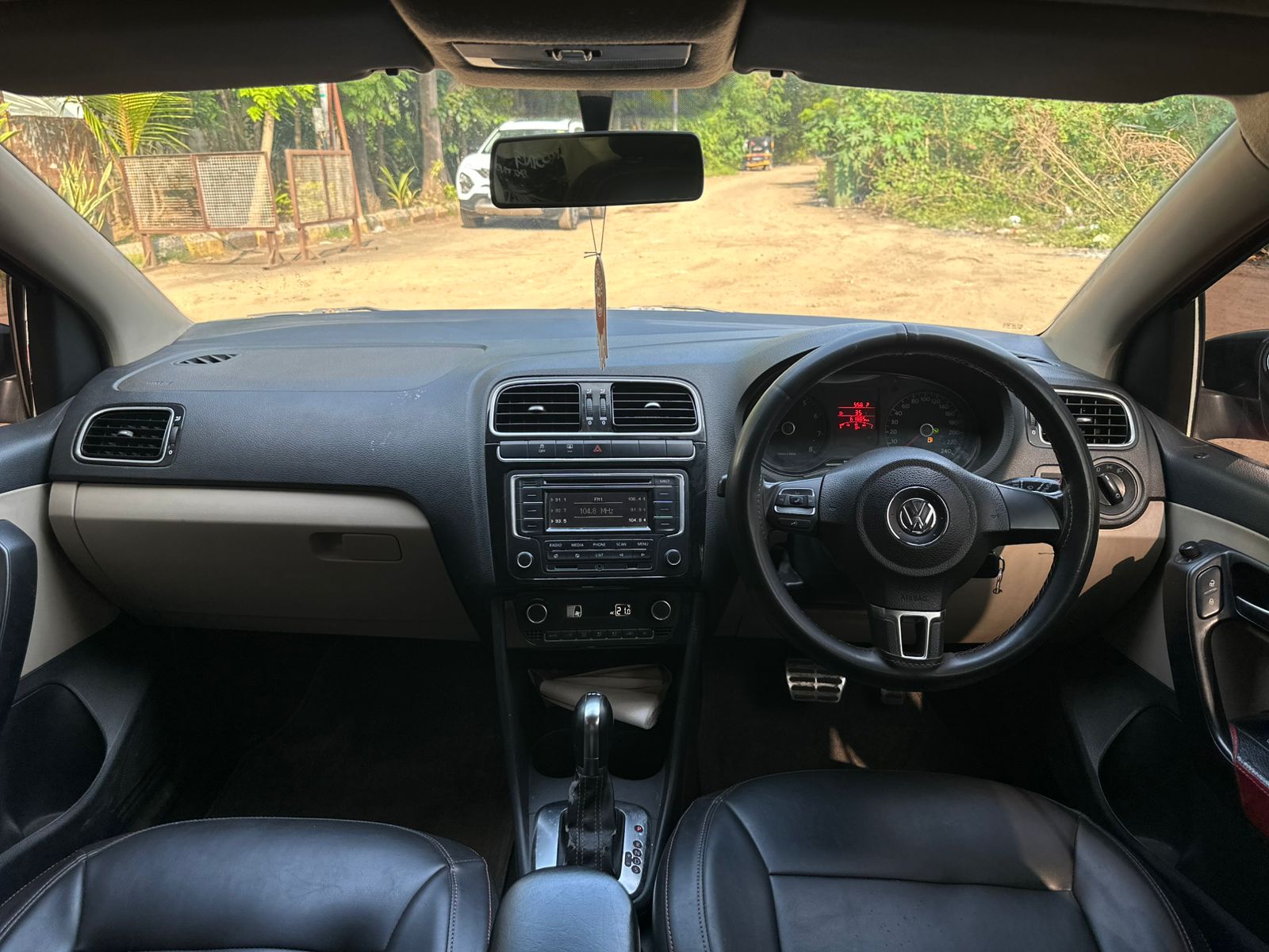 2014 Volkswagen Polo GT 1.2 TSI
