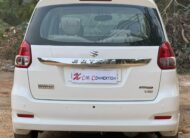 2017 Maruti Suzuki Ertiga vdi smart hybrid