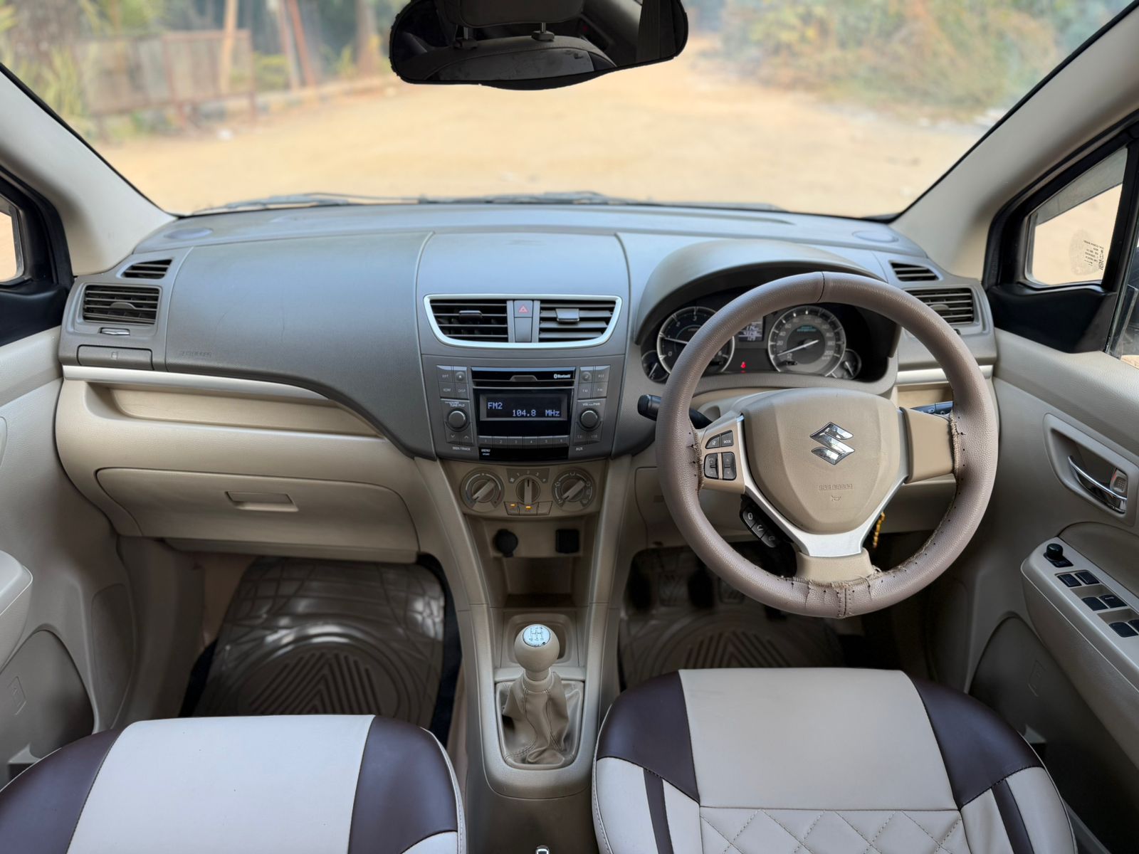 2017 Maruti Suzuki Ertiga vdi smart hybrid
