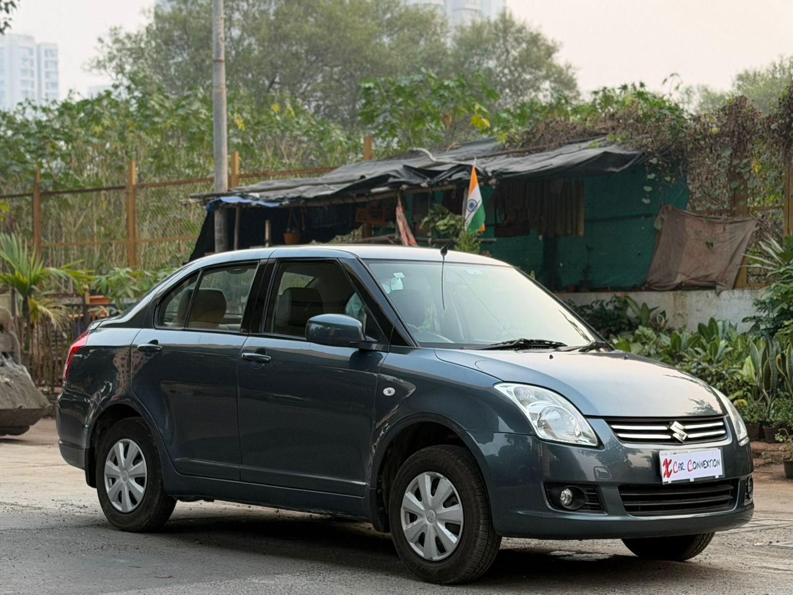 2011 Maruti Suzuki Swift Dzire Vxi