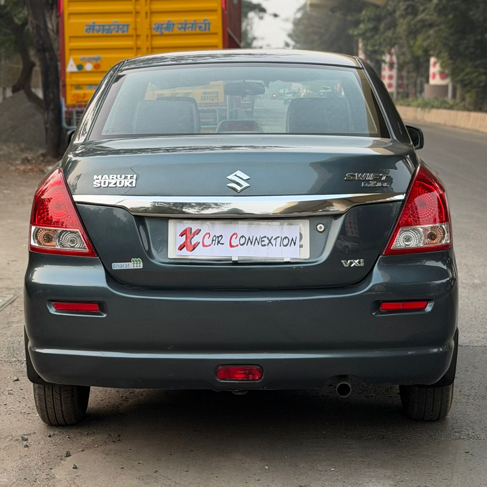 2011 Maruti Suzuki Swift Dzire Vxi