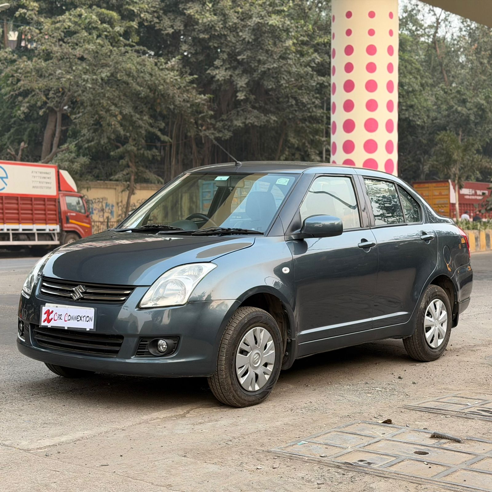 2011 Maruti Suzuki Swift Dzire Vxi
