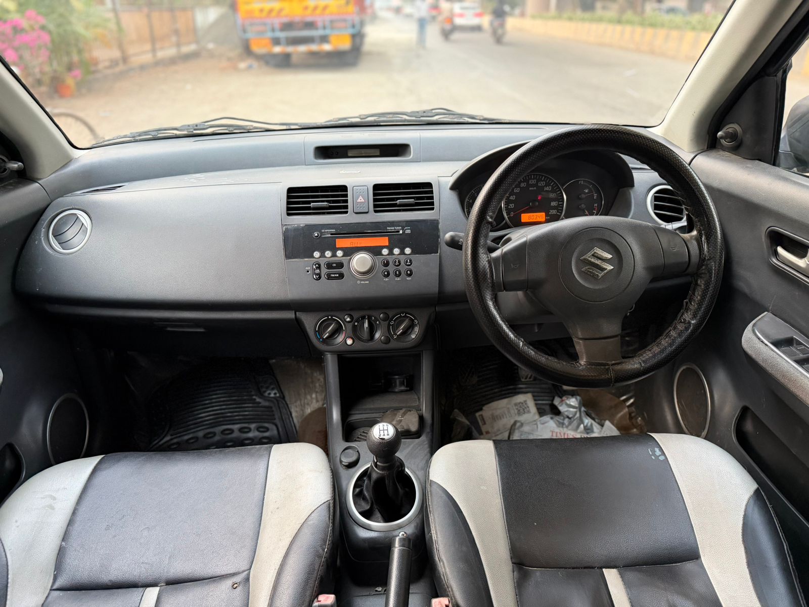 2011 Maruti Suzuki Swift Dzire Vxi