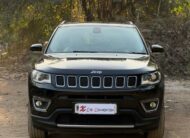2019 Jeep Compass Limited Plus