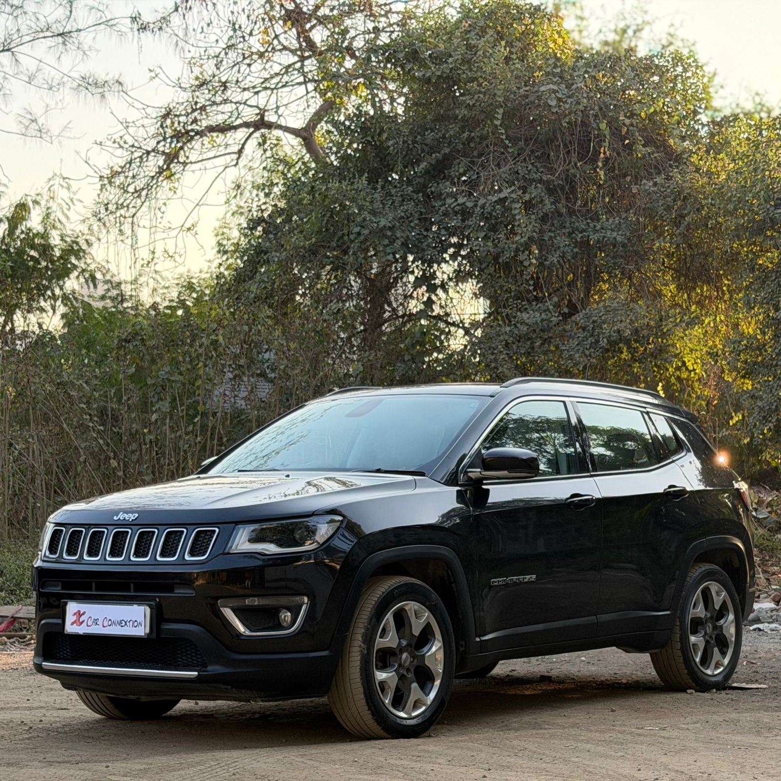 2019 Jeep Compass Limited Plus