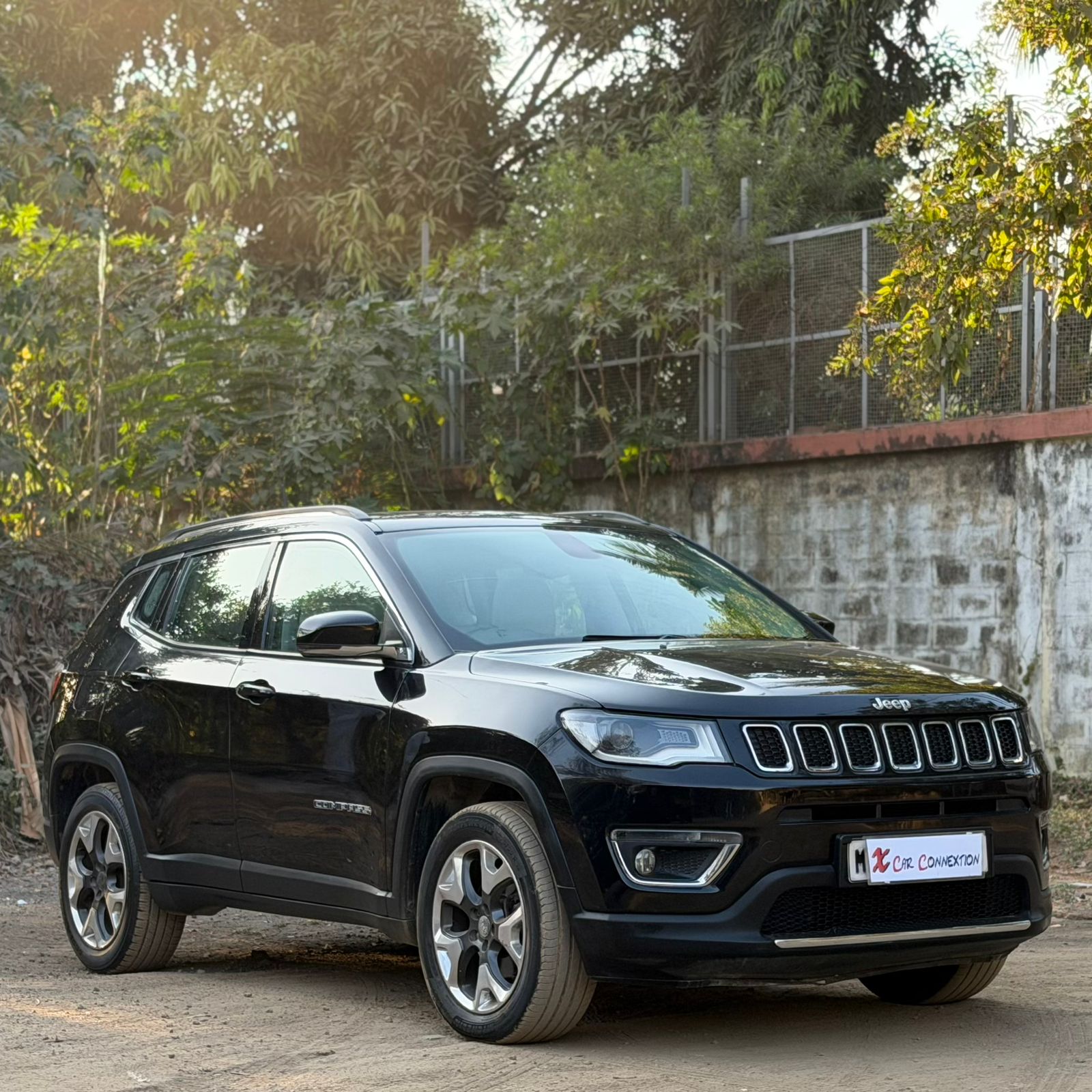 2019 Jeep Compass Limited Plus