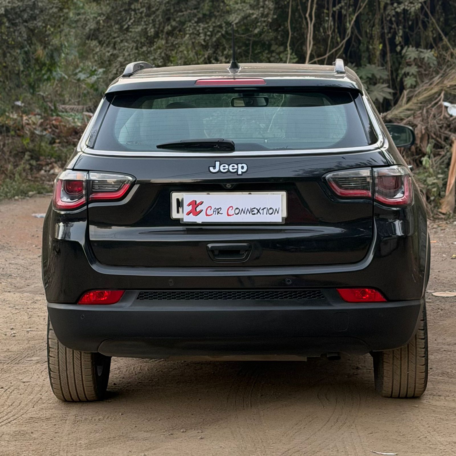 2019 Jeep Compass Limited Plus