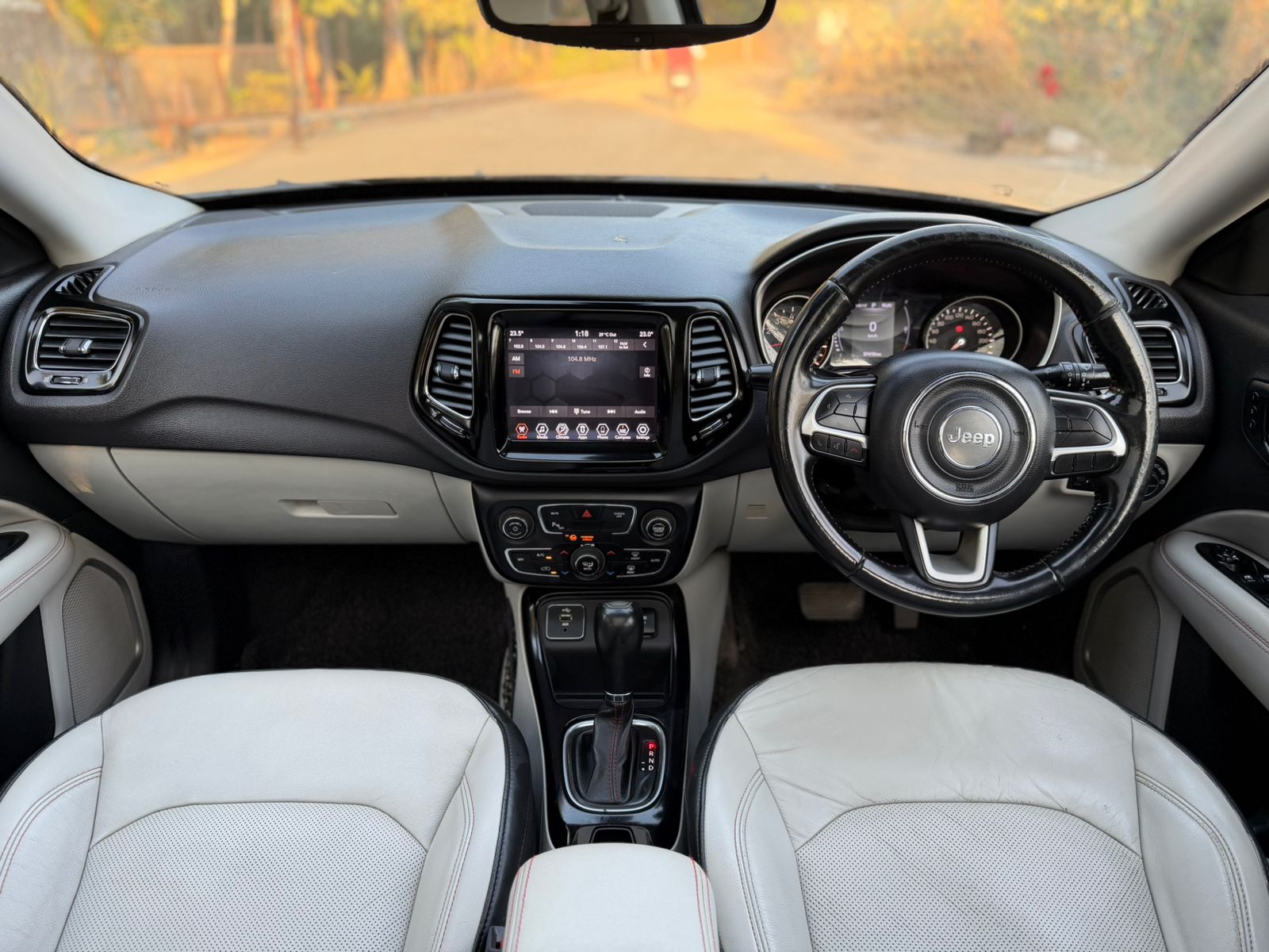 2019 Jeep Compass Limited Plus