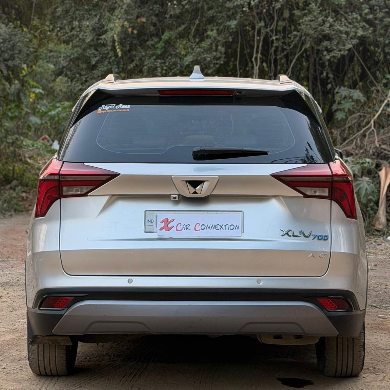 Mfg 2021/mfg 2022 Mahindra XUV 700 AX7 DSL
