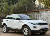 2013 Range Rover Evoque SD4