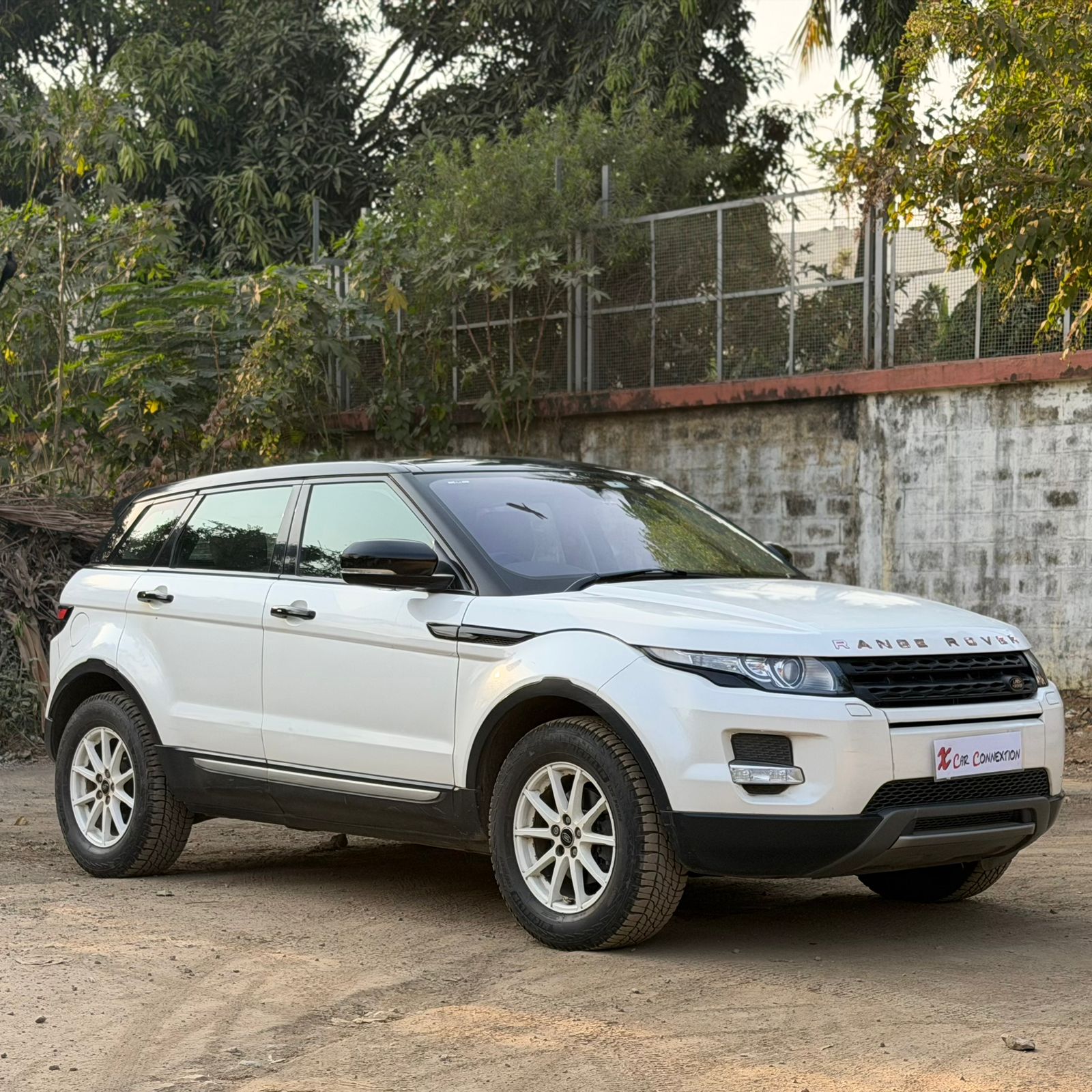 2013 Range Rover Evoque SD4