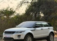 2013 Range Rover Evoque SD4