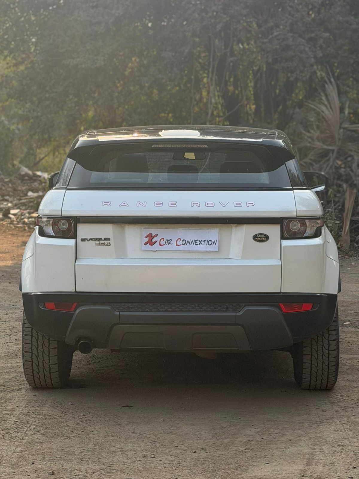 2013 Range Rover Evoque SD4