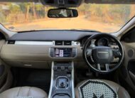 2013 Range Rover Evoque SD4