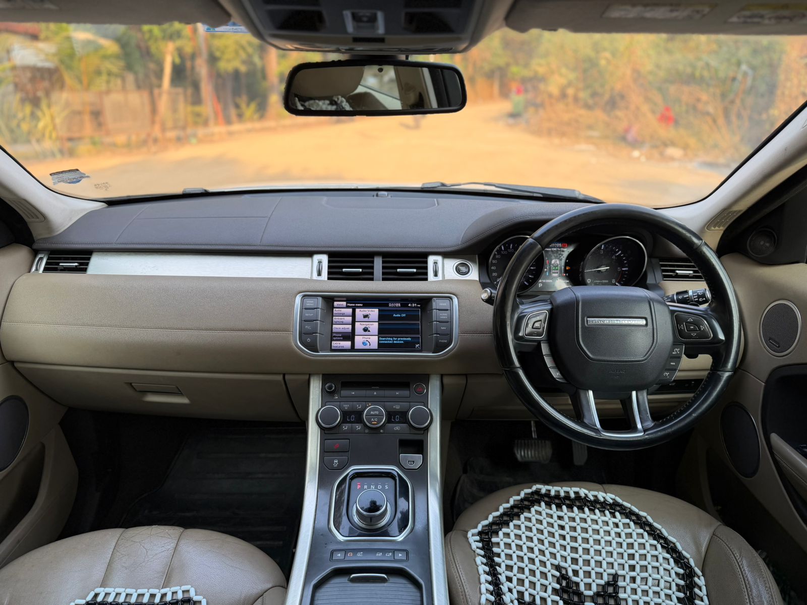 2013 Range Rover Evoque SD4