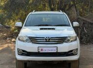 2015 Toyota Fortuner 3.0 4WD
