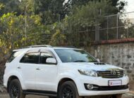 2015 Toyota Fortuner 3.0 4WD