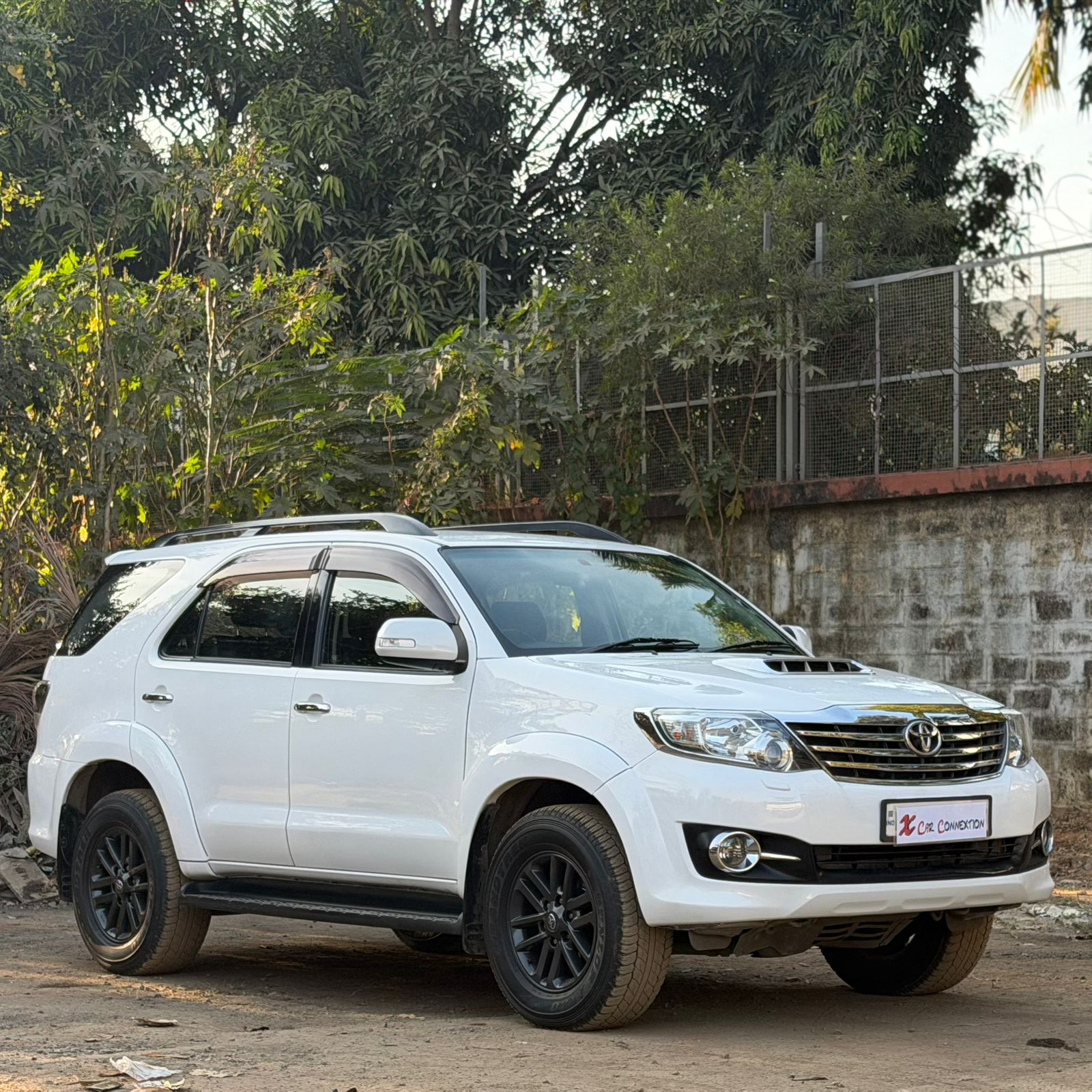 2015 Toyota Fortuner 3.0 4WD