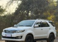 2015 Toyota Fortuner 3.0 4WD