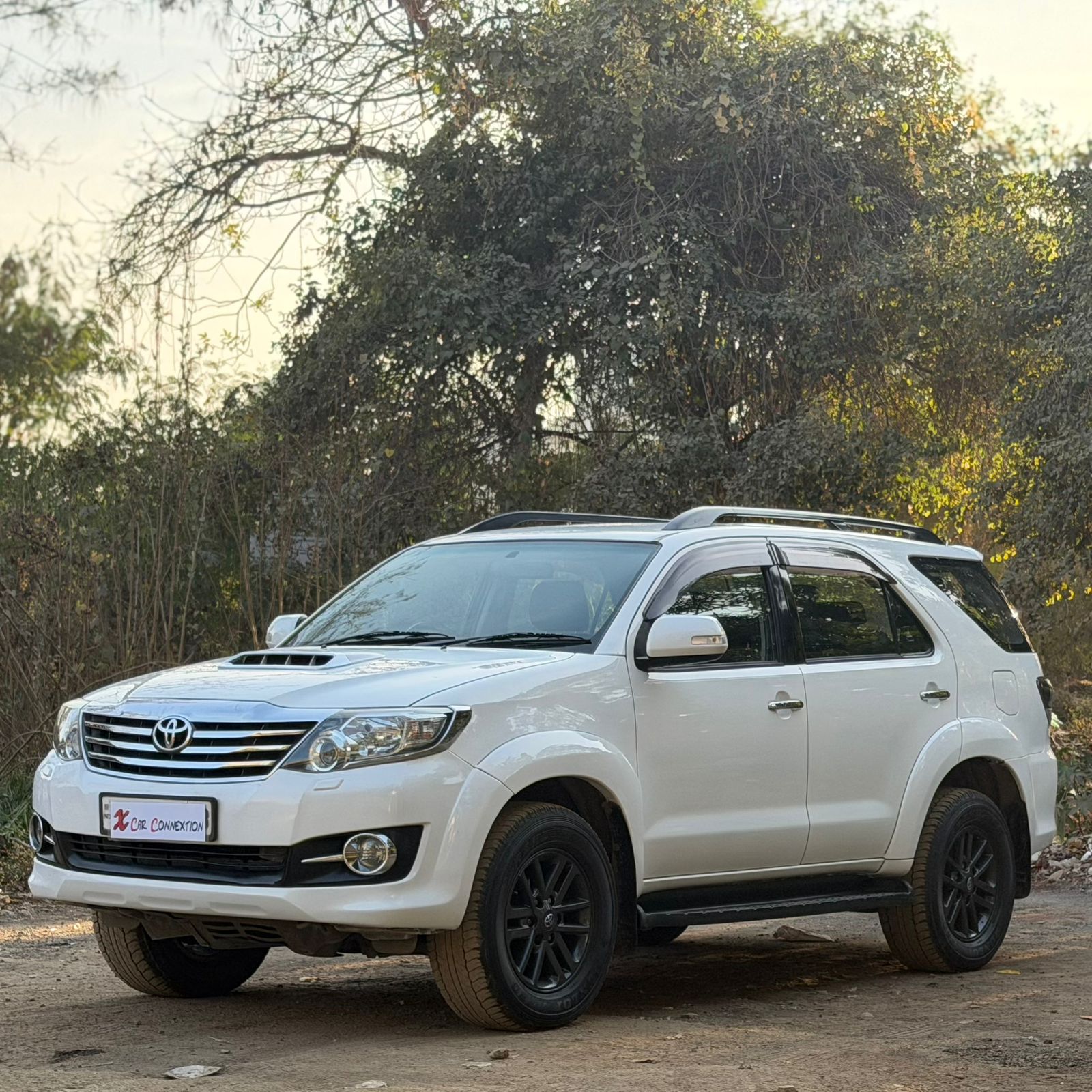 2015 Toyota Fortuner 3.0 4WD