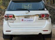 2015 Toyota Fortuner 3.0 4WD