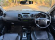 2015 Toyota Fortuner 3.0 4WD