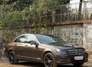 2013 Mercedes Benz C220d