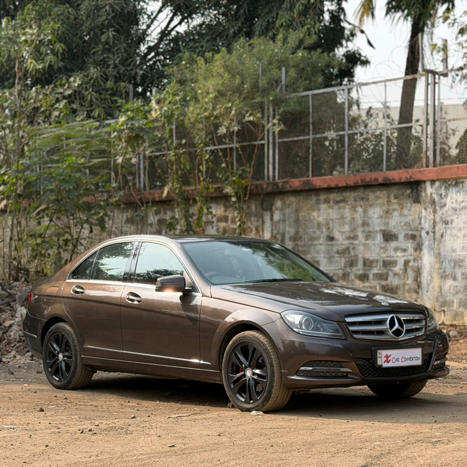 2013 Mercedes Benz C220d