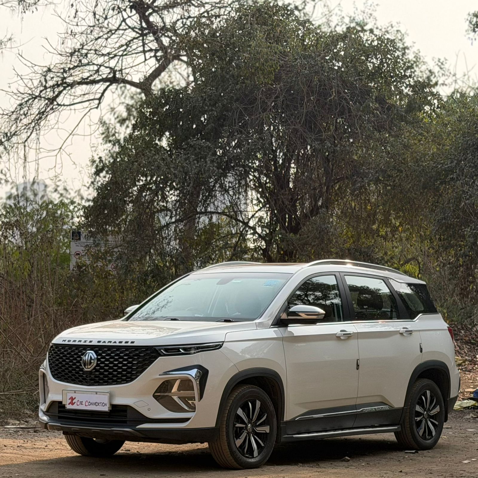 2020 MG Hector Plus DCT Sharp