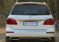 2014 Mercedes Benz GL 350