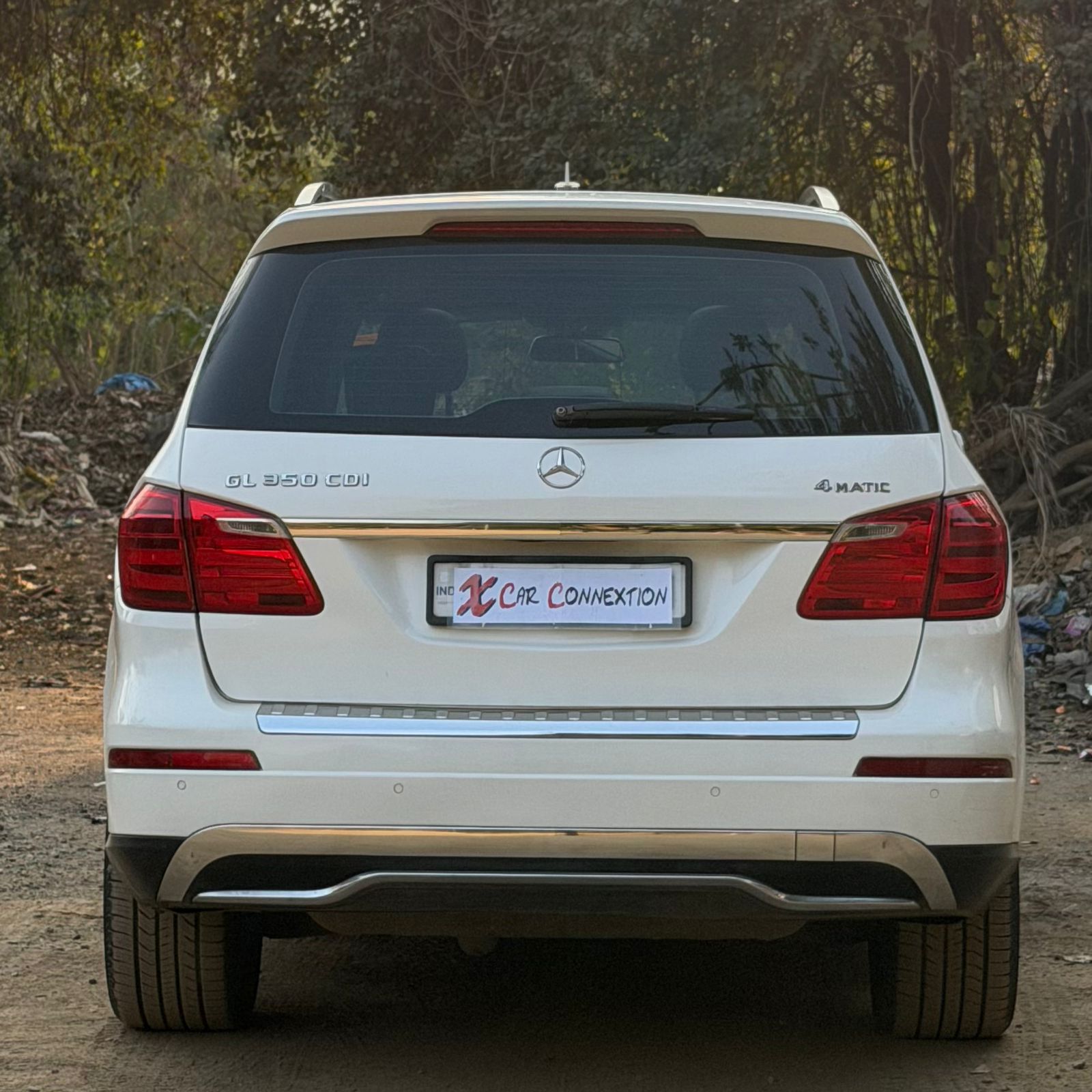 2014 Mercedes Benz GL 350