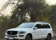 2014 Mercedes Benz GL 350