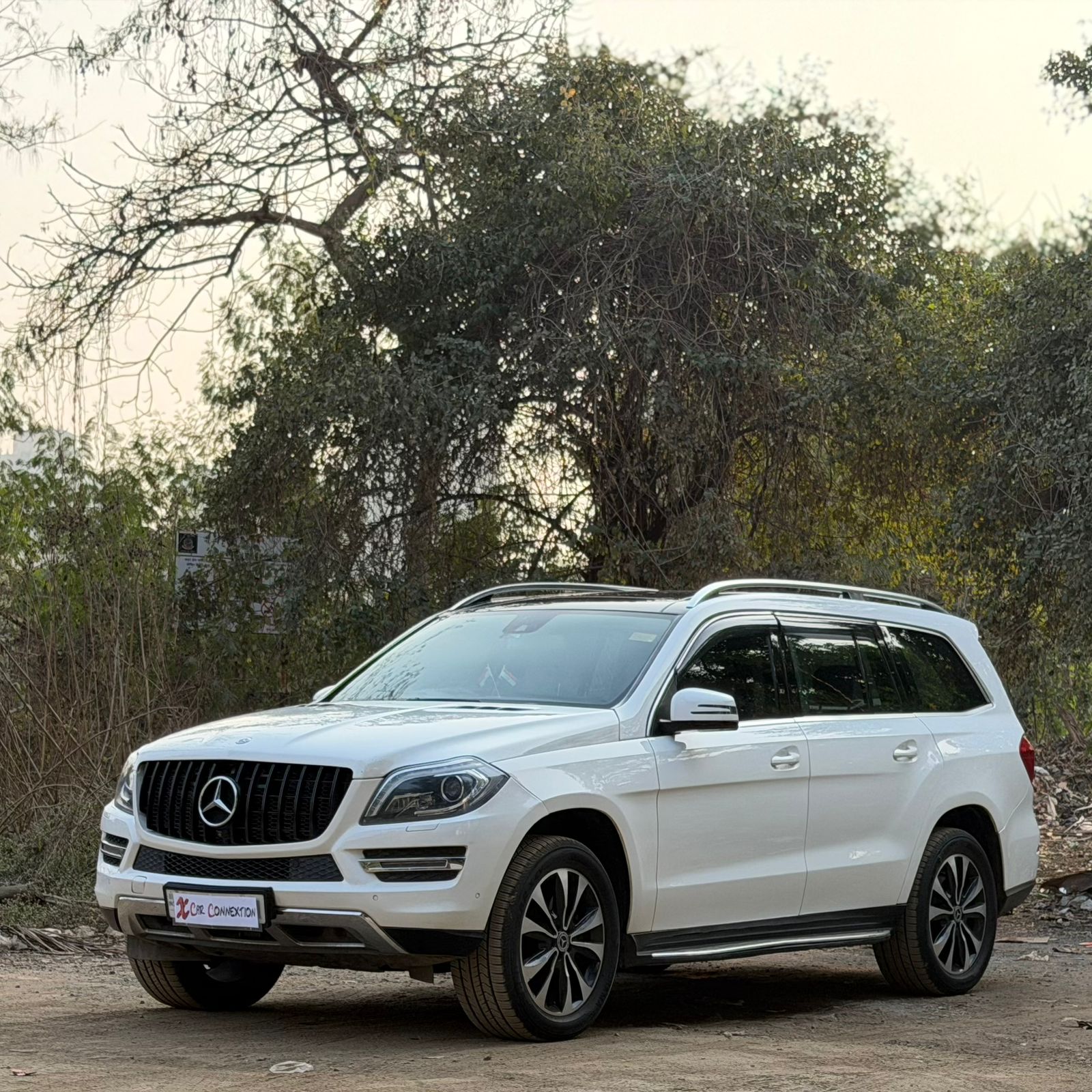 2014 Mercedes Benz GL 350