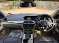 2013 Mercedes Benz C220d