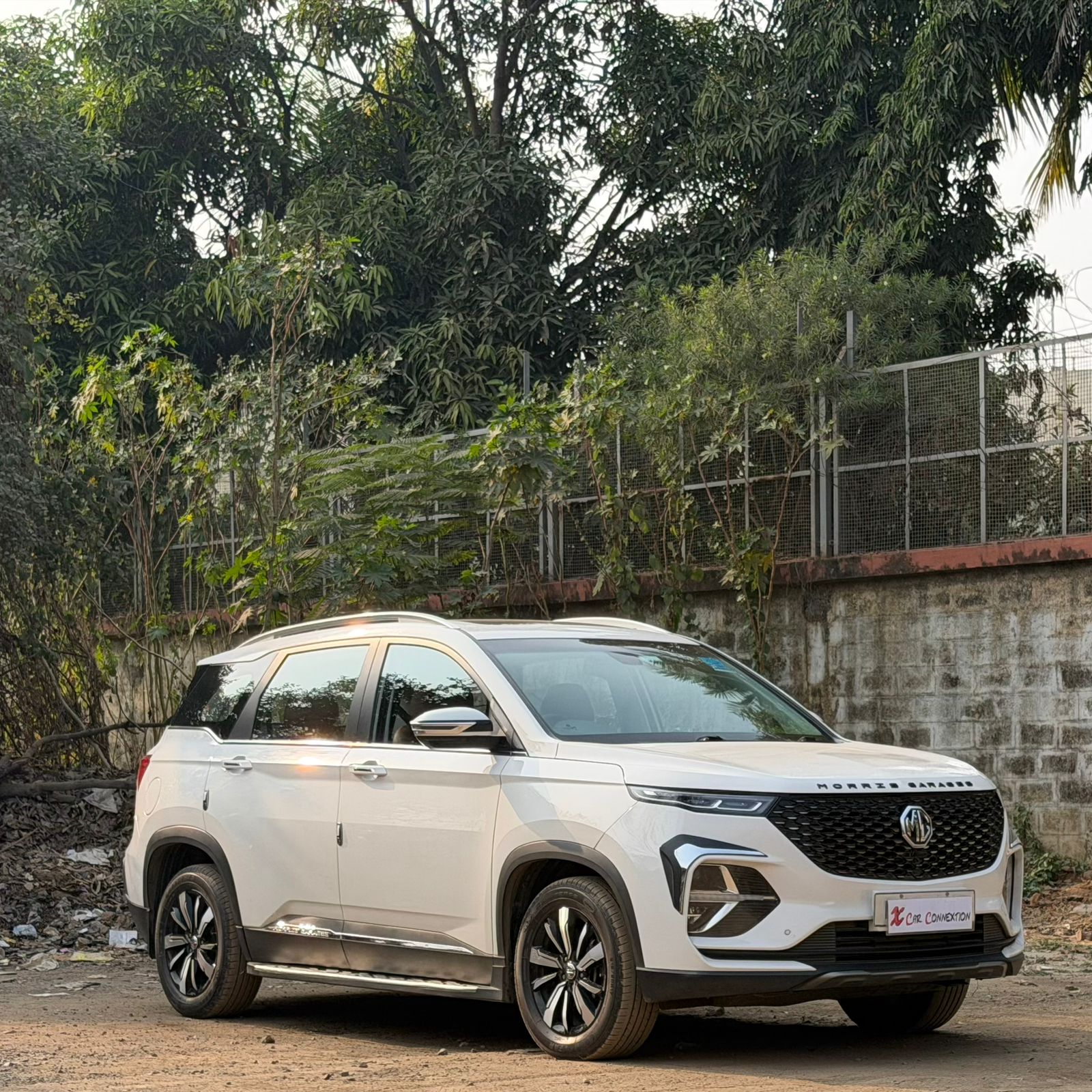 2020 MG Hector Plus DCT Sharp