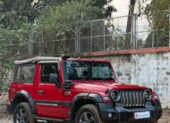 2021 Mahindra Thar LX P AT 4WD Soft Top