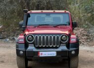 2021 Mahindra Thar LX P AT 4WD Soft Top