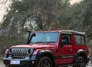 2021 Mahindra Thar LX P AT 4WD Soft Top