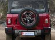 2021 Mahindra Thar LX P AT 4WD Soft Top