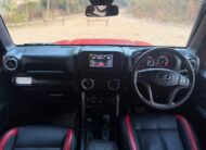 2021 Mahindra Thar LX P AT 4WD Soft Top
