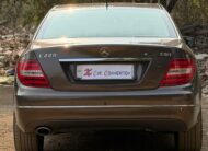 2013 Mercedes Benz C220d