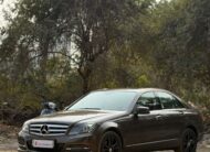 2013 Mercedes Benz C220d