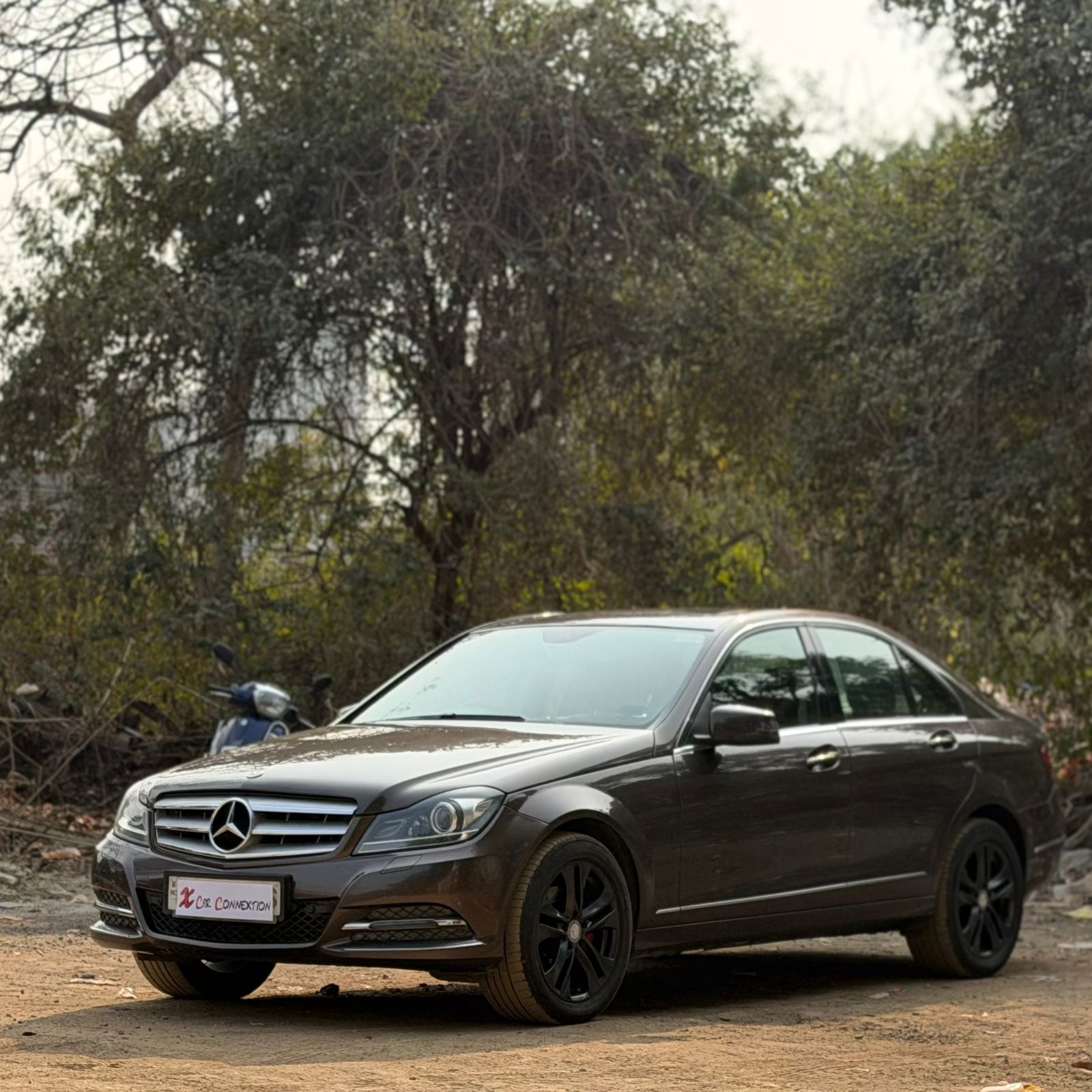 2013 Mercedes Benz C220d