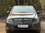 2013 Mercedes Benz C220d