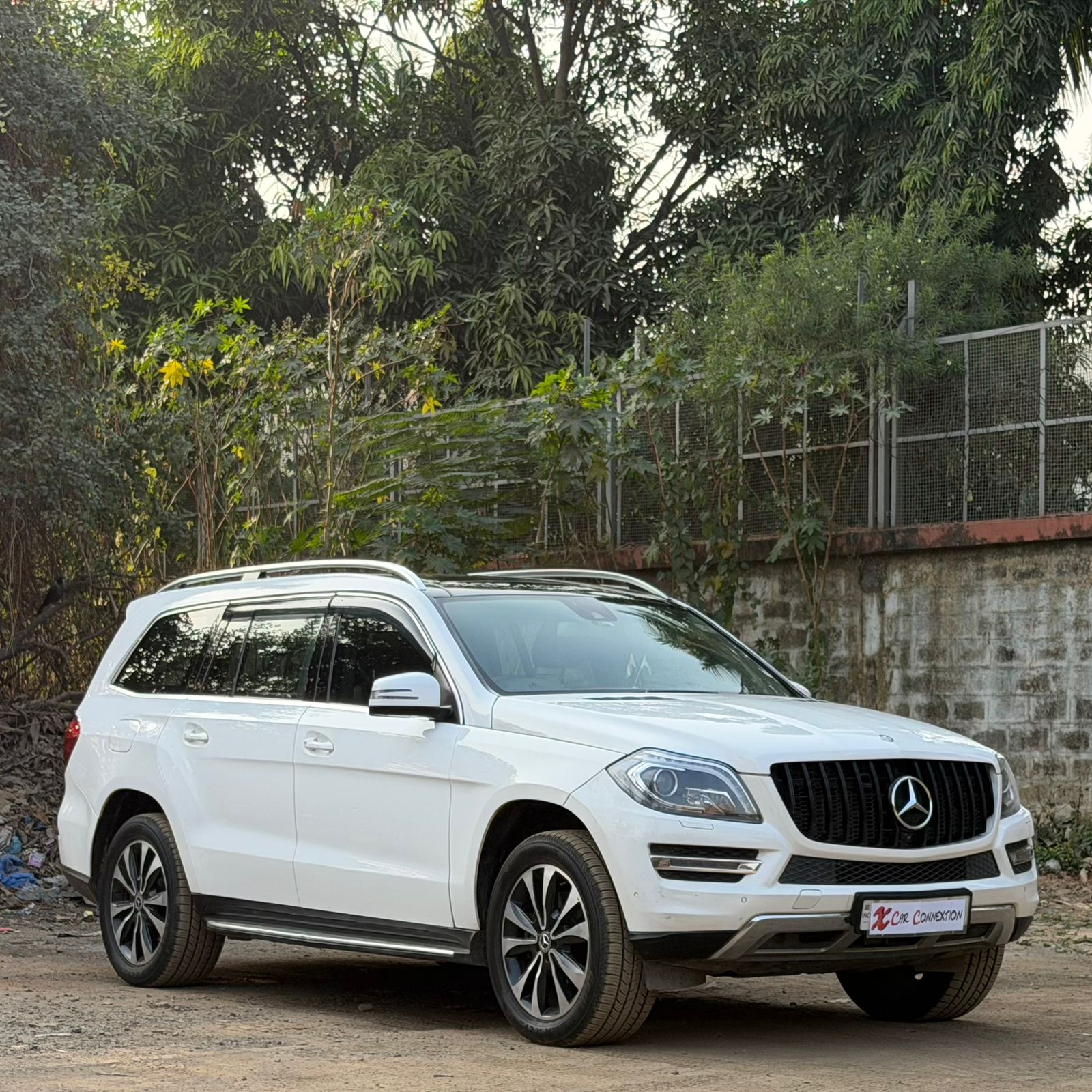 2014 Mercedes Benz GL 350