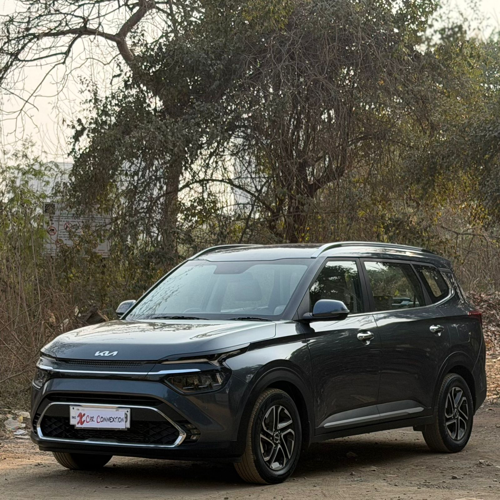 2023 Kia Carens 1.5 luxury plus