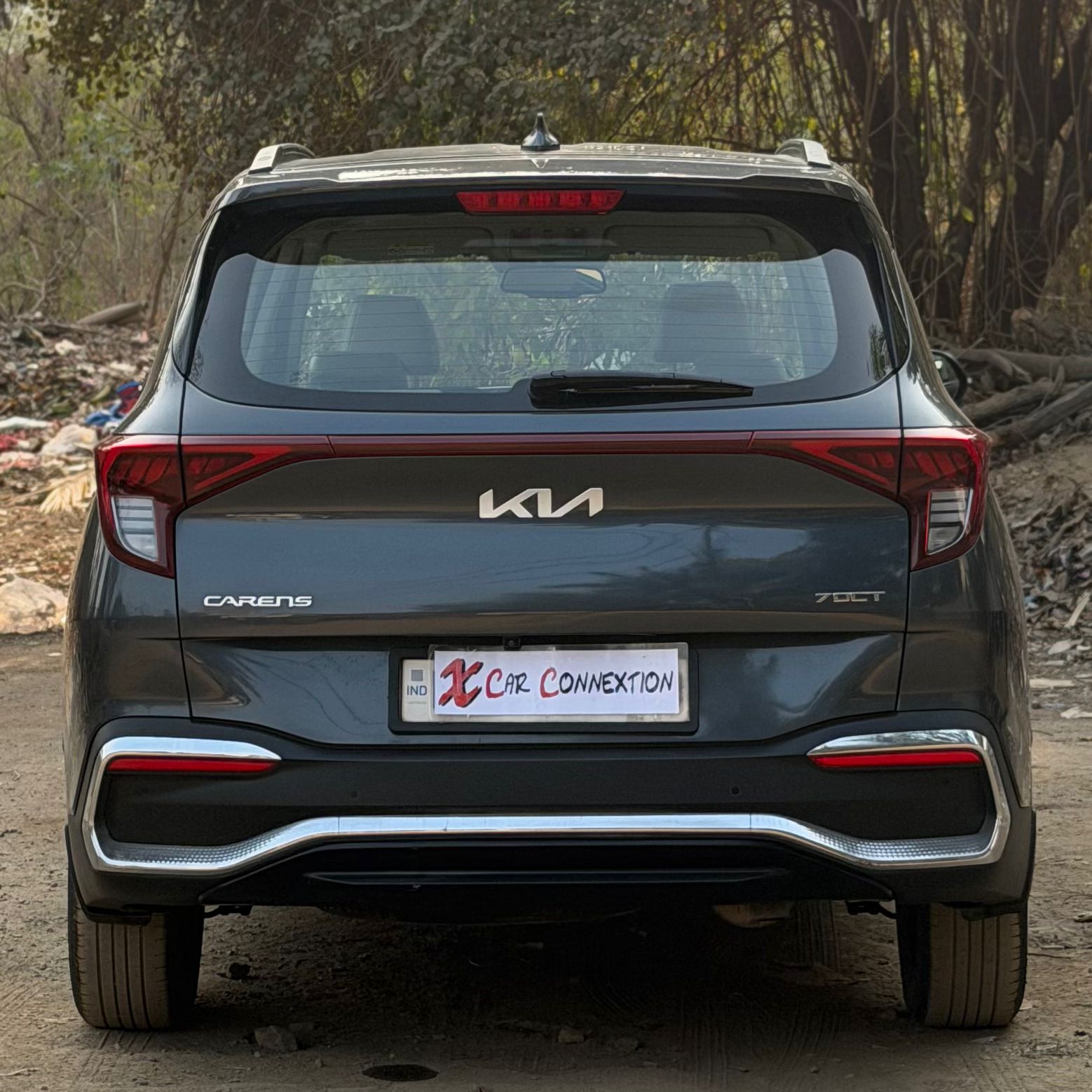 2023 Kia Carens 1.5 luxury plus