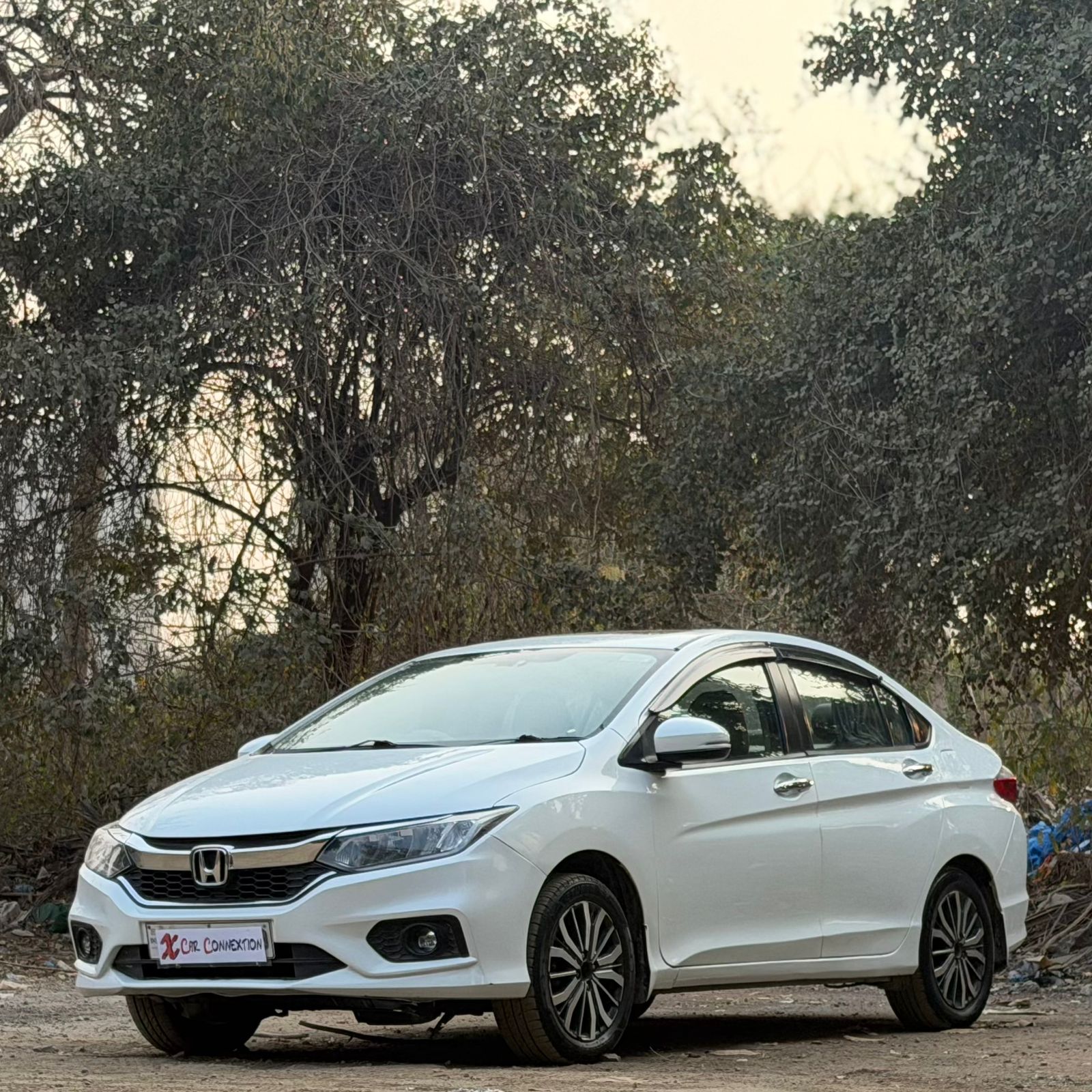 Mfg 2018/Reg 2019 Honda City 1.5 ZX CVT
