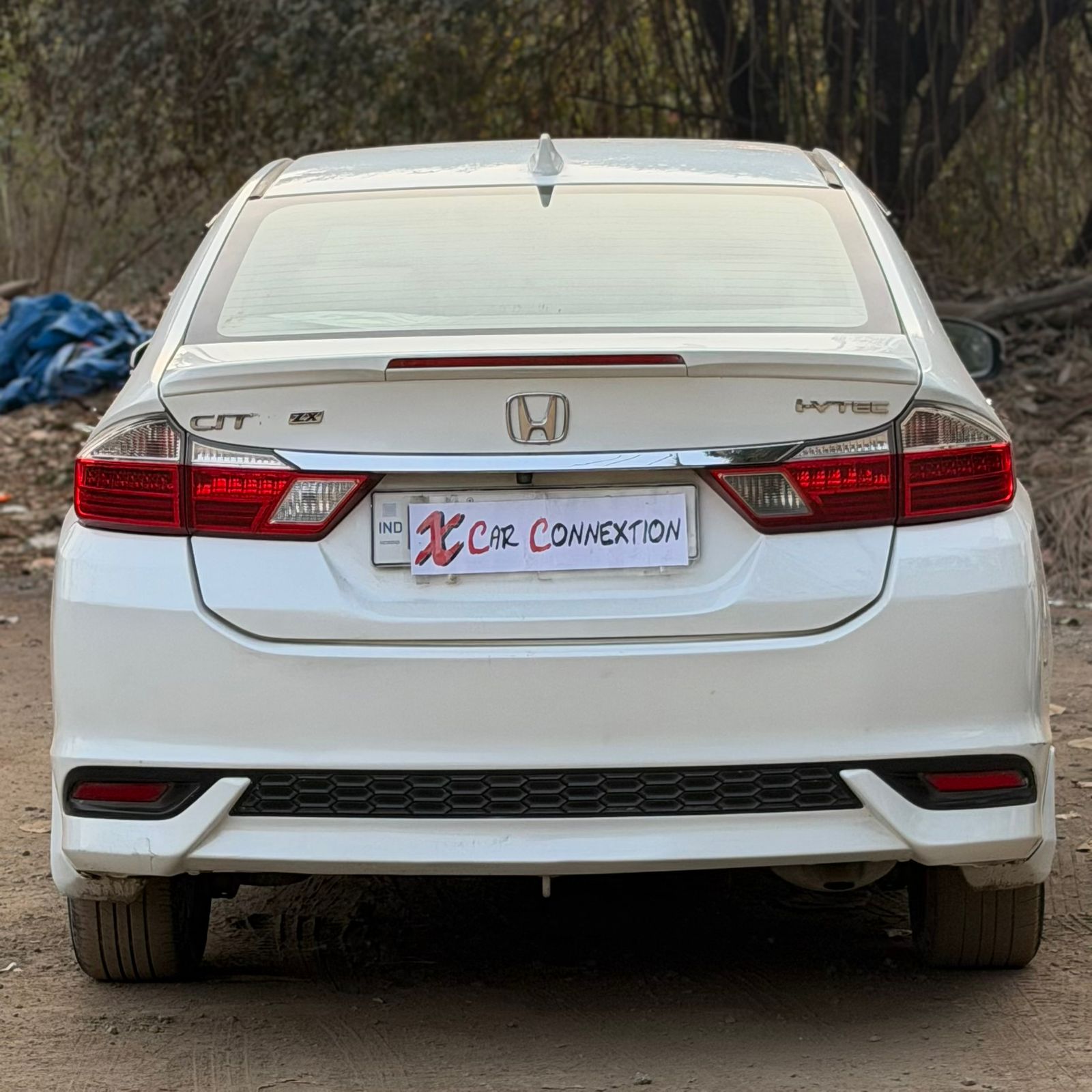 Mfg 2018/Reg 2019 Honda City 1.5 ZX CVT